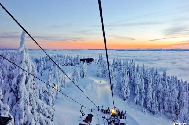 Cypress Mountain