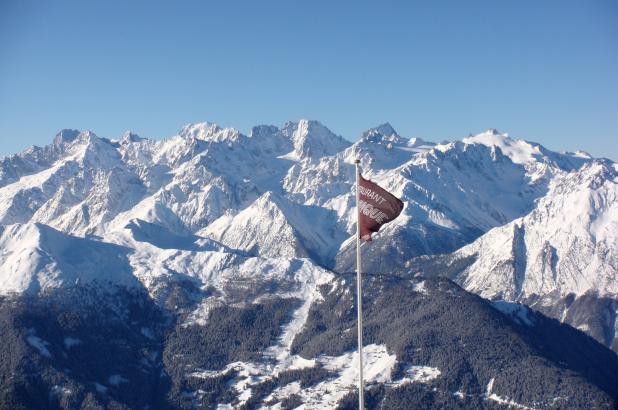 Montañas de Verbier