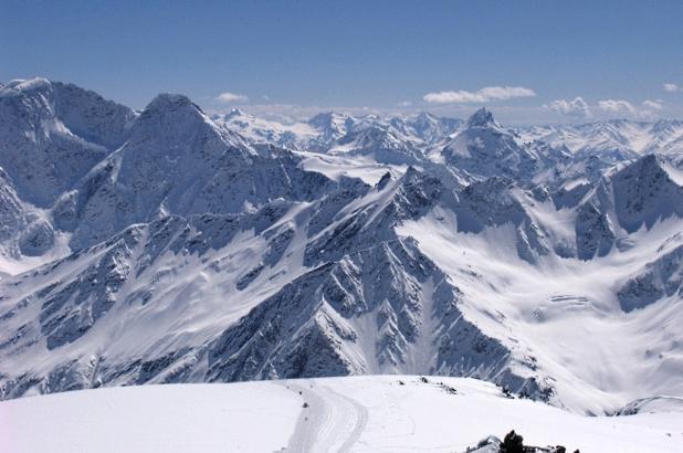 Monte Elbrus