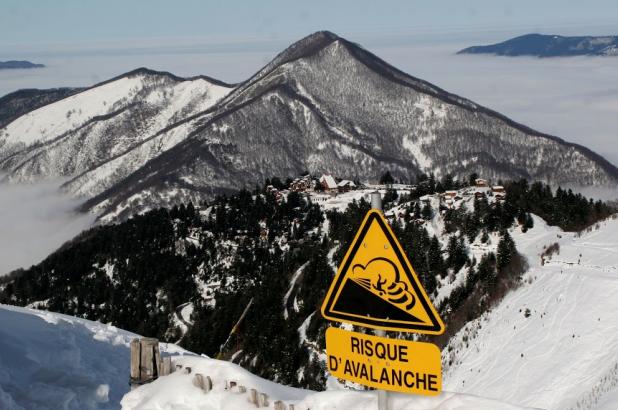 Imagen de la estación de esquí de Guzet Neige