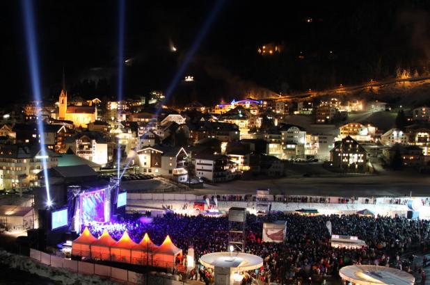 Ischgl, apertura temporada