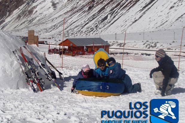 Argentina›Mendoza›Los Puquios Jardín de Nieve