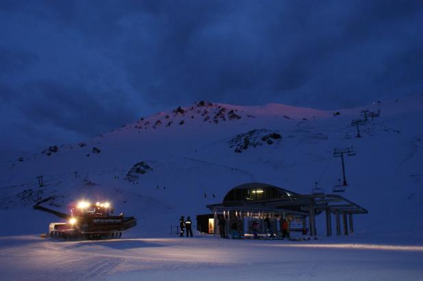 Nueva Zelanda, Isla del Sur, South Island, Mt. Hutt