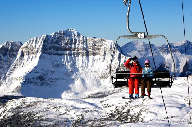 Sunshine Village, Banff