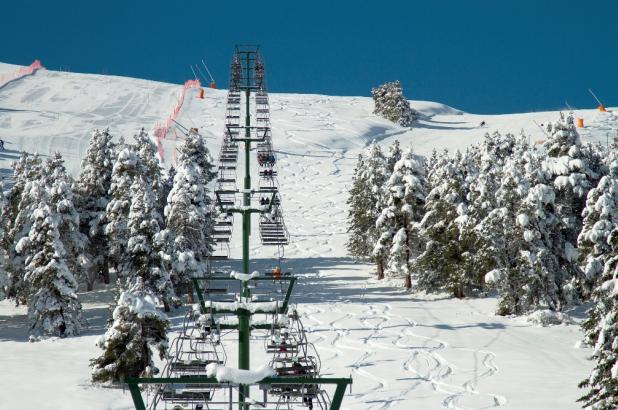 Telesilla La Molina