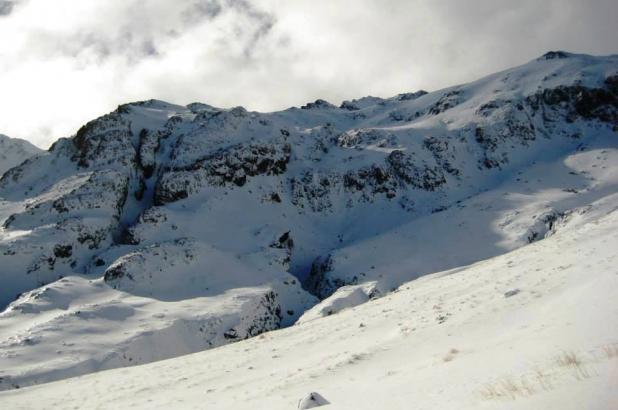 Nueva Zelanda›Isla del Sur/South Island›Temple basin