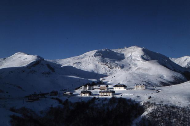 Paisaje de Valgrande Pajares