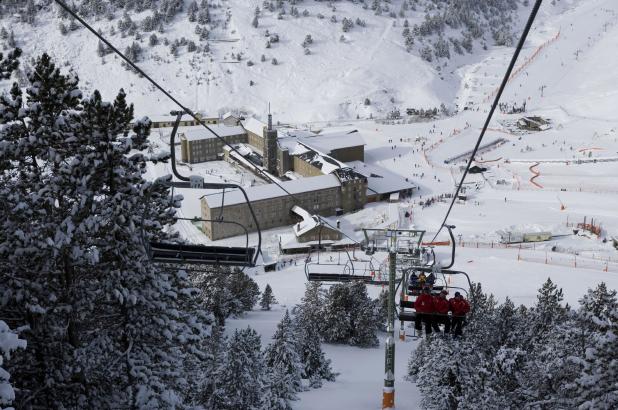 Imagen de Vall de Núria