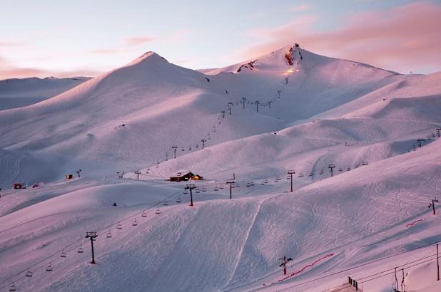 Valle Nevado