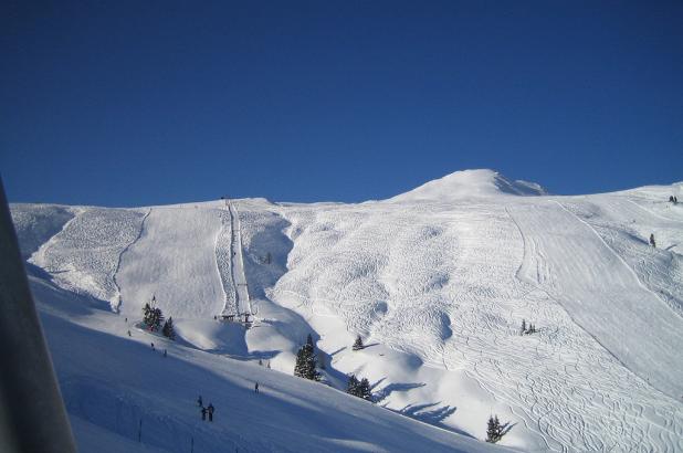 Panorámica de Wildkogel-Arena