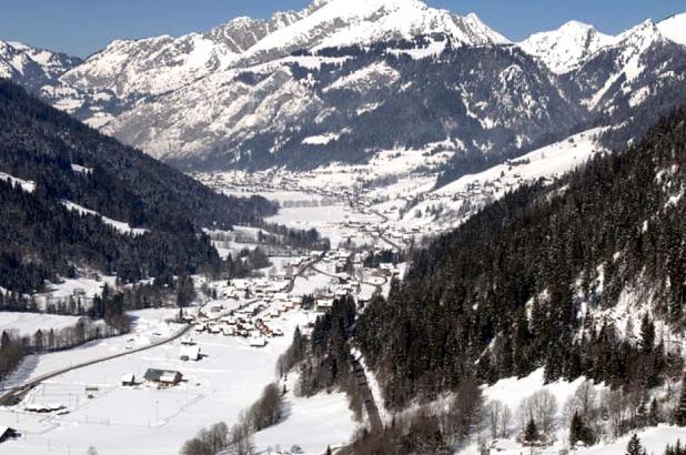 Abondance (Portes du Soleil)