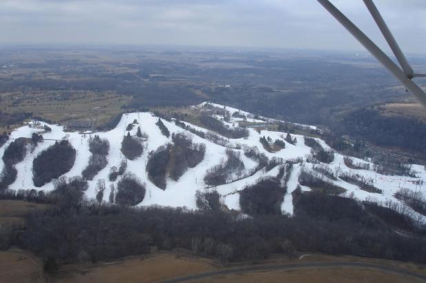 Afton Alps en Minnesota