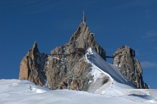 L'Aiguille du Midi