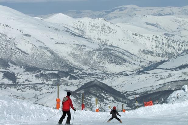 Bonita imagen de Alto Campoo