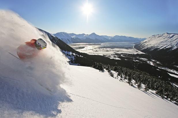 Alyeska Resort en Alaska