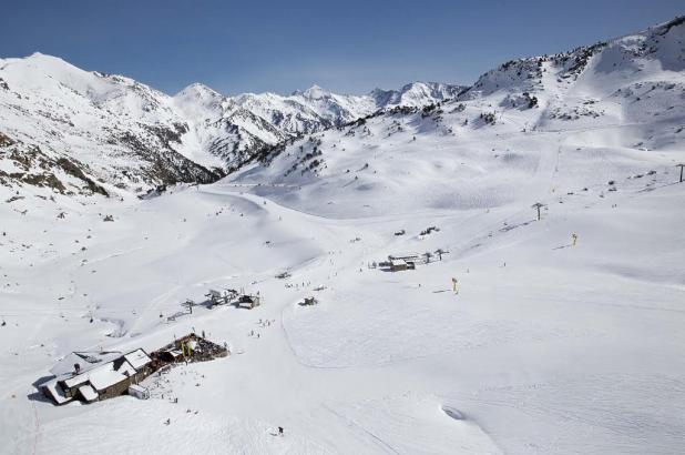 Vallnord/Ordino Arcalís