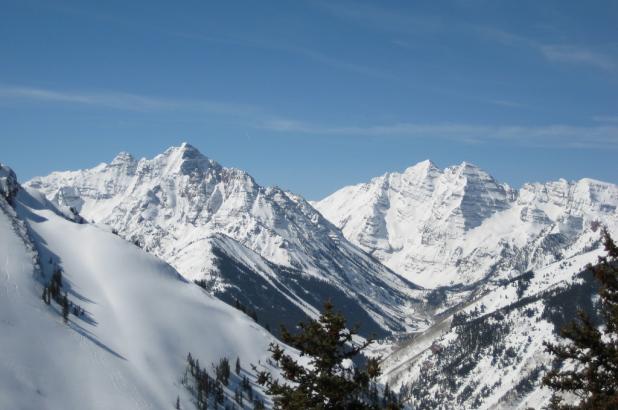 Freeride en Aspen Highlands