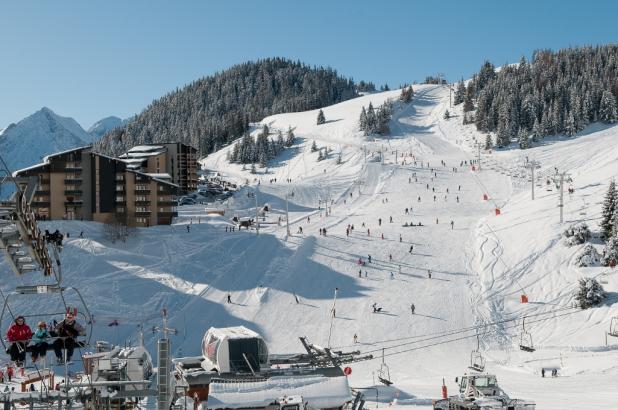 Auris en Oisans (Alpe d'Huez)