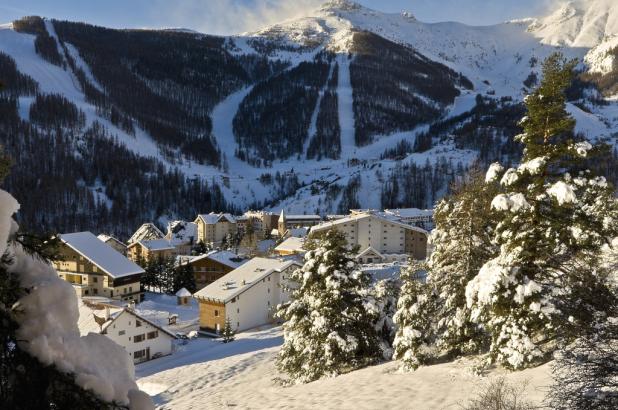 El bonito pueblo de Auron