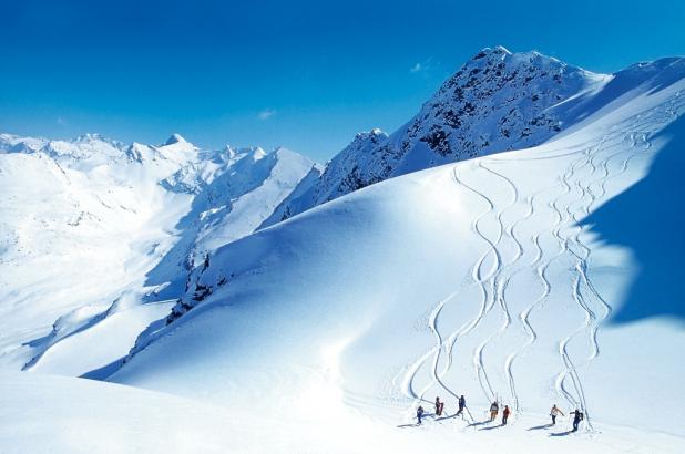 Freeride en Bad Gastein