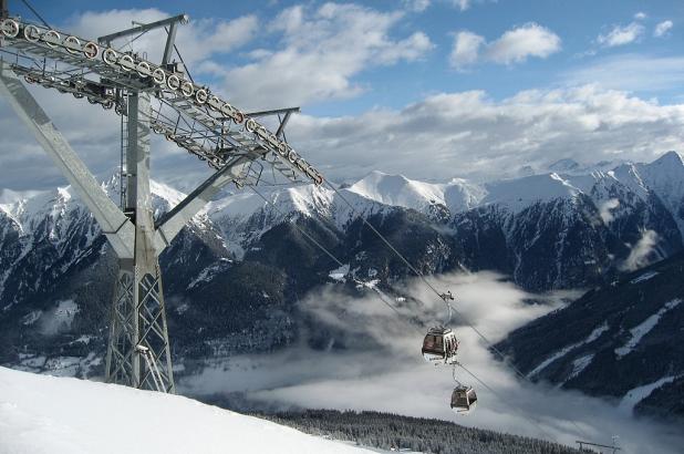 Panorámica de Bad Gastein