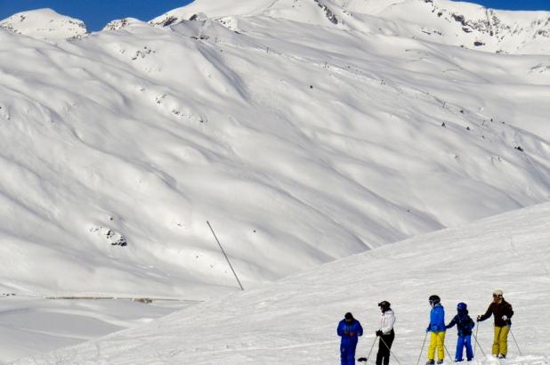 Baqueira Beret espectacular