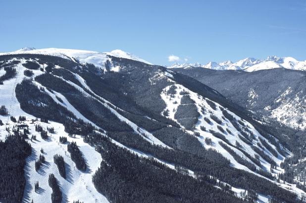 Beaver Creek, estación de esquío de Colorado