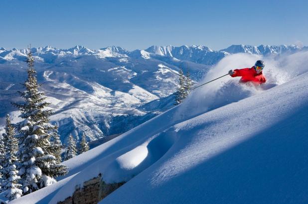 Beaver Creek en Colorado, paraíso freeride