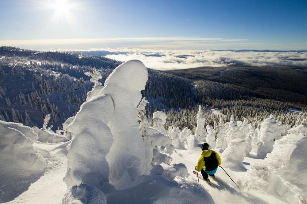 Big White Freeride