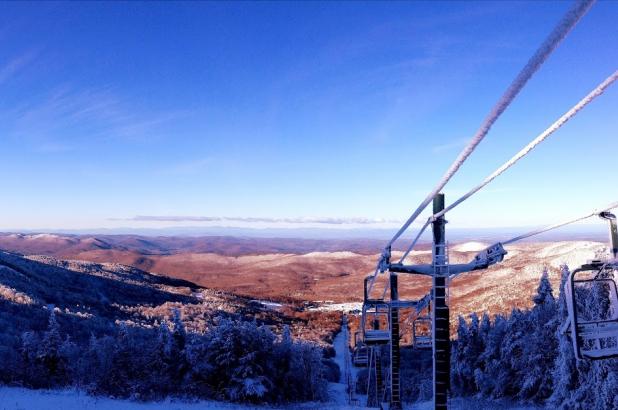 Bolton Valley en Vermont