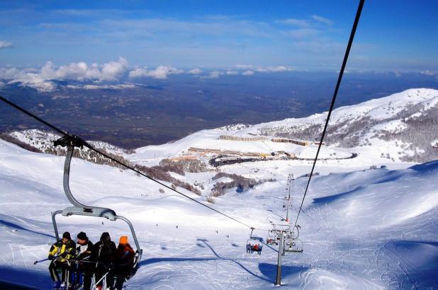 Telesilla en Capracotta