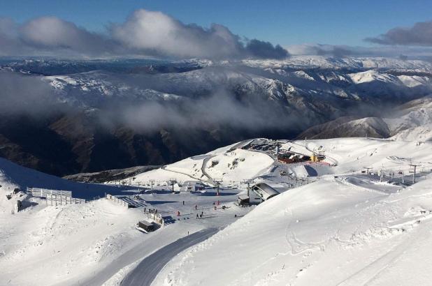 Cardrona, foto Sergi Yeti