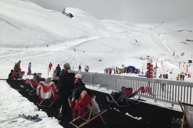 Imagen de Cauterets, foto abril 2014 Autor Madre Mia