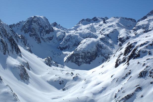 Imagen de la magnífica estación de Cauterets