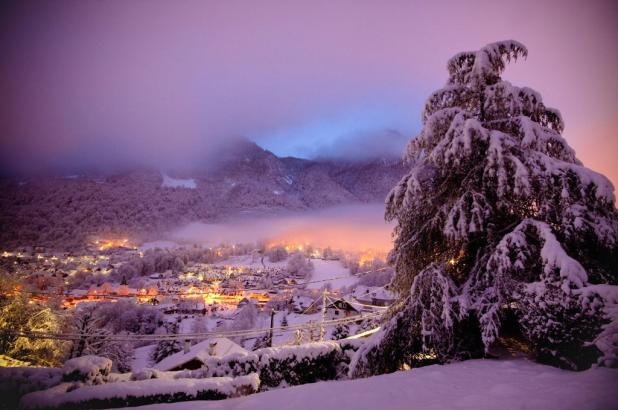 Cauterets/Le Lys