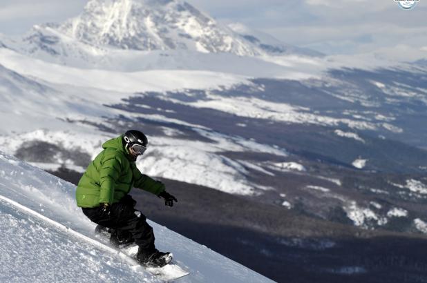 Argentina›Ushuaia›Cerro Castor