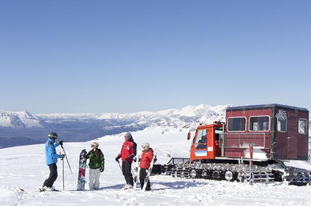 Imagen de las actividades de Cerro Perito Moreno