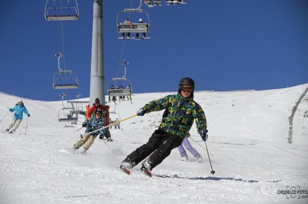 Imagen de Cerro Chapelco. Crédito chapelco fotos