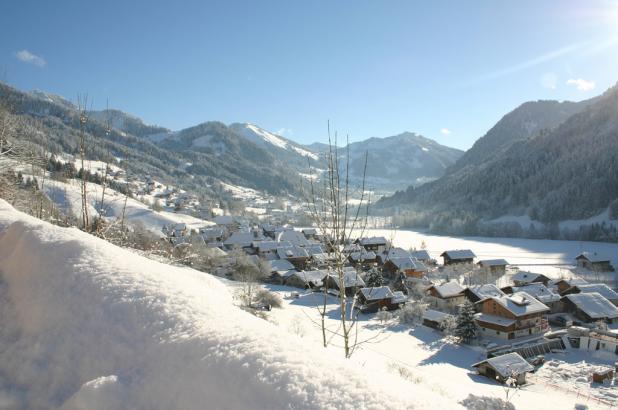 La Chapelle d'Abondance (Portes du Soleil)