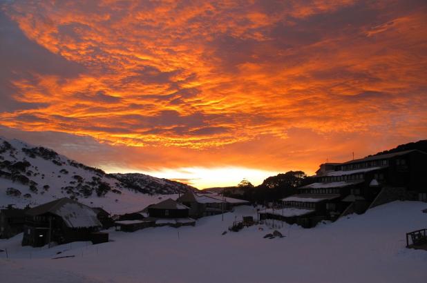 Charlotte Pass