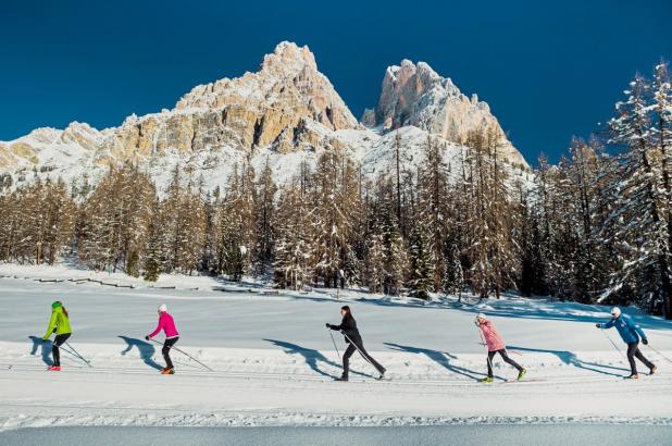 Cortina d'Ampezzo - Dolomiti Superski