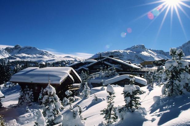 Imagen de Courchevel (3 Vallées)