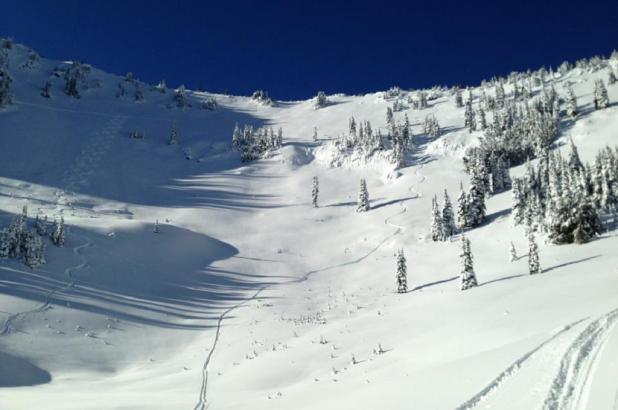 Crystal Mountain Washington