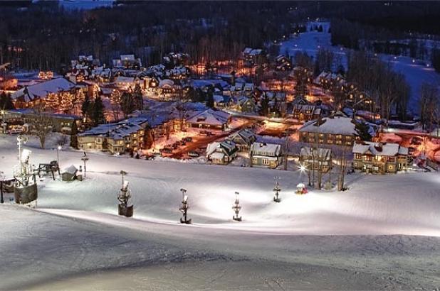 Crystal Mountain en Michigan