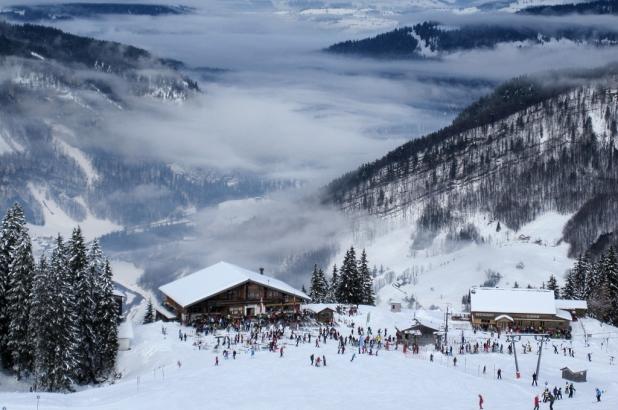 Après-ski en Dalmüs-Mellau