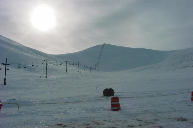 Telesilla en Elko Snobowl