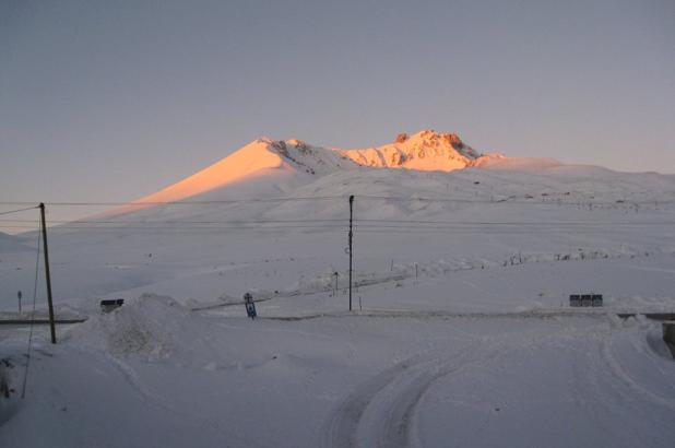 Estación esquí de Erciyes. Foto de Acevedo Naylop