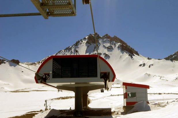 Estación esquí de Erciyes. Foto de Acevedo Naylop