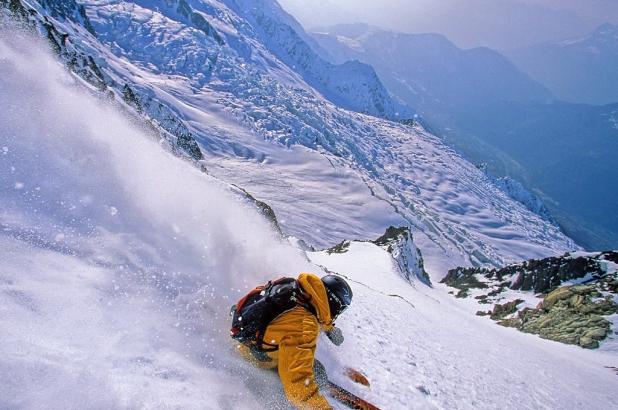 Extremo en Montgenèvre