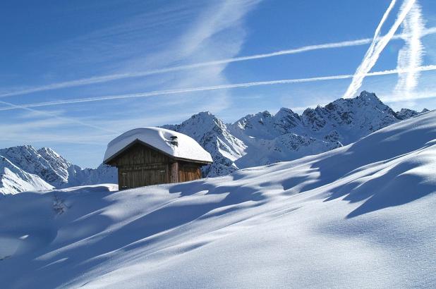 Nieve en Folgària